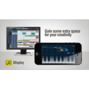 iDisplay App for iOS icon