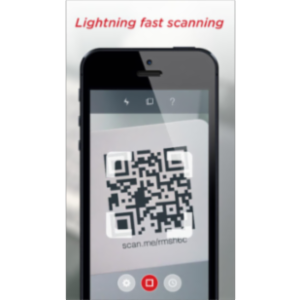 Scan - QR Code and Barcode Reader App for iOS icon