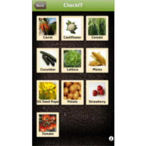 Yara CheckIT App for iOS