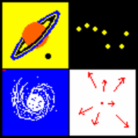 Walter Fendt's Astronomy Applets icon