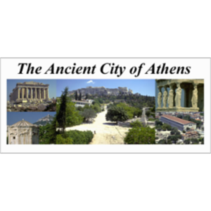 The Ancient City of Athens icon
