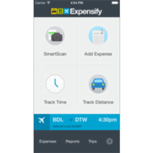 Expensify App for iOS icon
