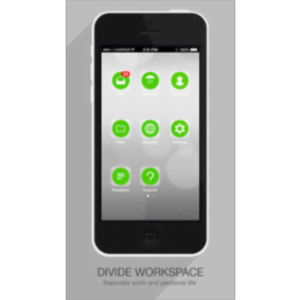 Divide App for iOS icon