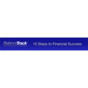 10 Steps to Financial Success icon
