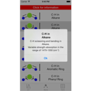 IR Explainer App for iOS