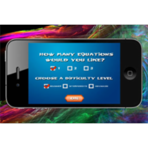 Chemistry Game HD App for iOS