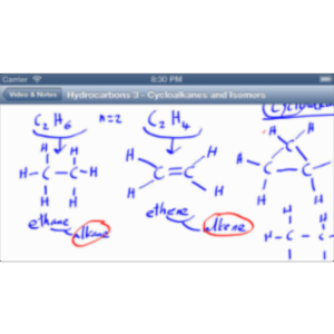 Chemistry Exam Tutor - Part 1 App for iOS icon