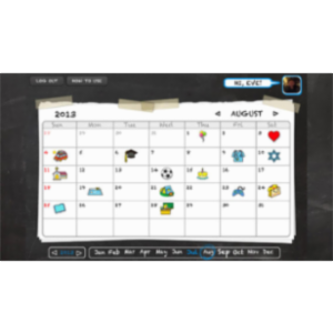 4Kid Share App for iOS icon