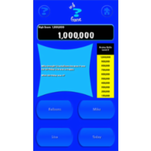 Brainy Skills WH Game App for iOS icon