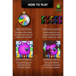 Build a Scare App for iPad icon