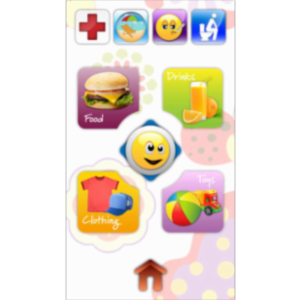 My First Voice 2 App for iOS icon