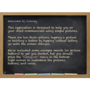 Convey App for iPad icon