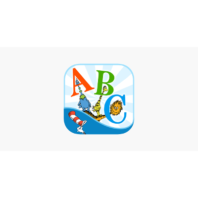 Dr. Seuss's ABC App for iOS icon