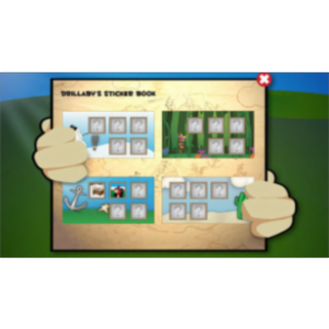 Drillaby Articulation Game App for iOS icon