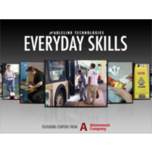 Everyday Skills App for iPad icon