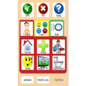 Gabby Tabs App for iOS icon