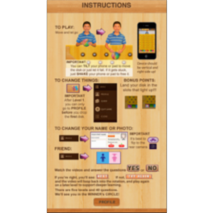 Give Me 5!!!!! Social Skills App for iOS icon