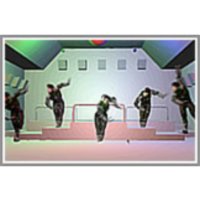 Dance evolution icon