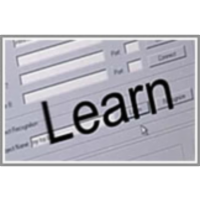 Color-based object recognition icon