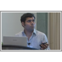 Improved Regret Guarantees for Online Smooth Convex Optimization with Bandit Feedback icon