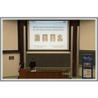 Multi-view Pictorial Structures for 3D Human Pose Estimation icon