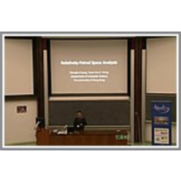 Relatively-Paired Space Analysis