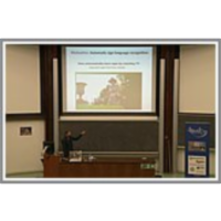 Domain Adaptation for Upper Body Pose Tracking in Signed TV Broadcasts