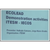 VBE Scenario 3 presentation - Demonstration Activities ITESM - IECOS icon