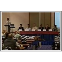 Panelna razprava / Panel discussion icon