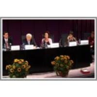 Razprava na okrogli mizi / General discussion icon