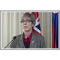 Statement from a representative of regional NGOs icon