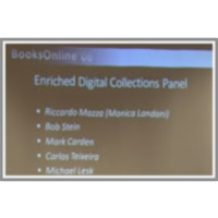 Enriched Digital Collections