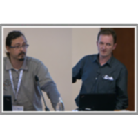 Hybrid cloud monitoring icon