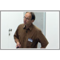 Liquid crystal nematic configurations on thin films icon