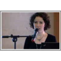 Concentration-Based Guarantees for Low-Rank Matrix Reconstruction