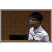 Grouplet: A Structured Image Representation for Recognizing Human and Object Interactions icon