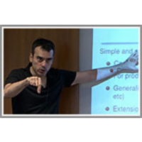 An Optimal Architecture for Decentralized Control over Posets