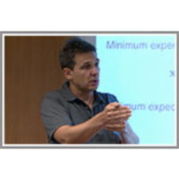 A message-passing approach to stochastic optimization and inverse dynamical problems icon