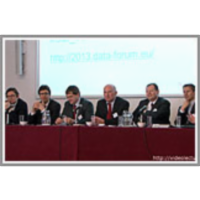 EDF2013 Executive Panel on Big Data icon