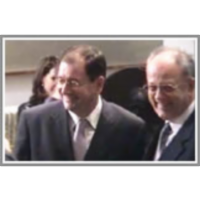 Podelitev priznanj Zlati znak Jožefa Stefana 2002 icon