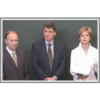 Podelitev priznanj mladim raziskovalcem 2004