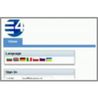 E4 Project management - Company user setup