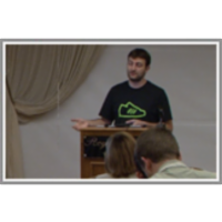 Traffic Jams detection using flock mining icon