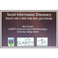 Social Information Discovery icon