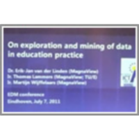 On Exploration and Mining of Data in Educational Practice icon
