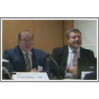 e-Freight along the global supply chain: Round Table discussion with hands-on sector representatives icon