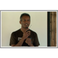 Award ceremony and closing icon