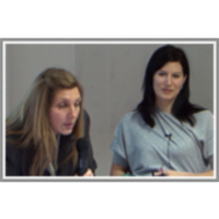 Exhibition Promoting women in Science in Slovenia / Razstava Spodbujanje žensk v znanosti v Sloveniji