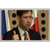 EICTA - Building digital Europe, Moving Towards a Very High Speed Europe icon