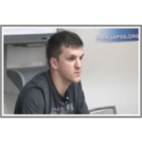 Questions and Answers at IAPSS Annual Academic Conference 2009 icon